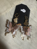 Butterfly Earrings