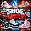 Shoe vendor